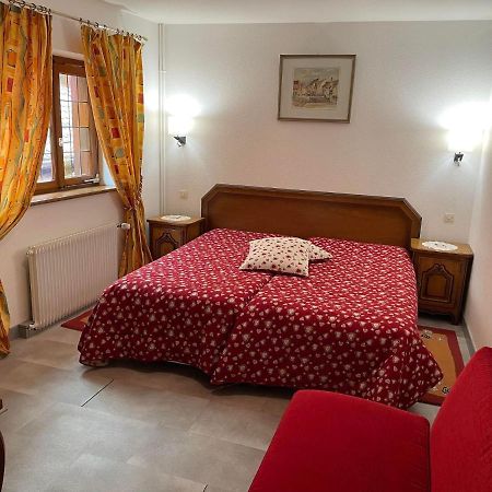 La Grange Du Pape - Annexe De L'Hotel La Ferme Du Pape Eguisheim Buitenkant foto