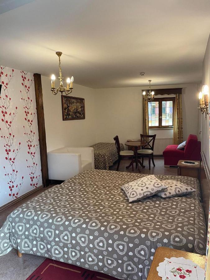 La Grange Du Pape - Annexe De L'Hotel La Ferme Du Pape Eguisheim Buitenkant foto