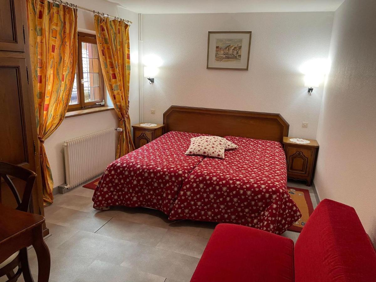 La Grange Du Pape - Annexe De L'Hotel La Ferme Du Pape Eguisheim Buitenkant foto