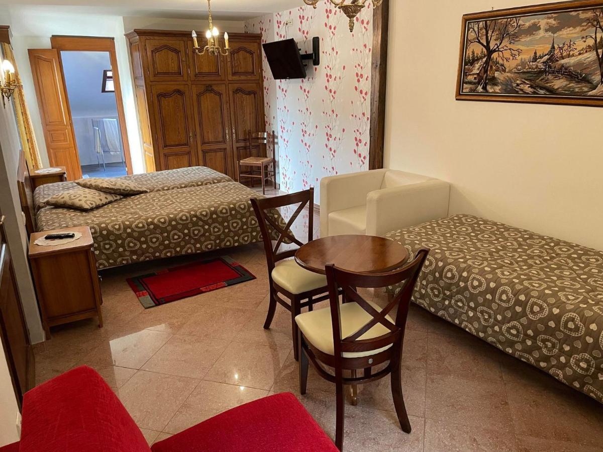 La Grange Du Pape - Annexe De L'Hotel La Ferme Du Pape Eguisheim Buitenkant foto