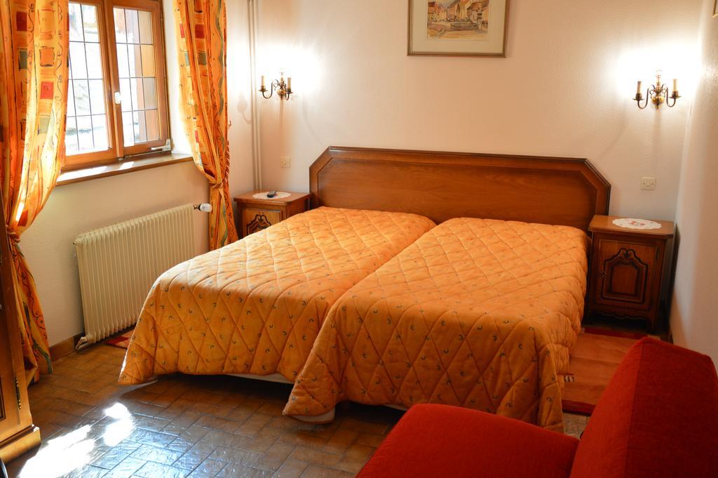 La Grange Du Pape - Annexe De L'Hotel La Ferme Du Pape Eguisheim Buitenkant foto